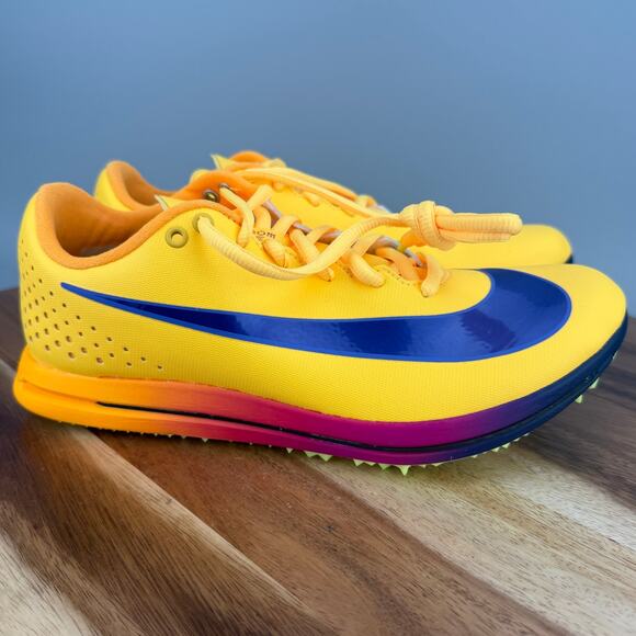 Nike Triple Jump Elite 3 Track & Field Men’s Size 8.5 Jumping Spikes HV6425-800 main image 8